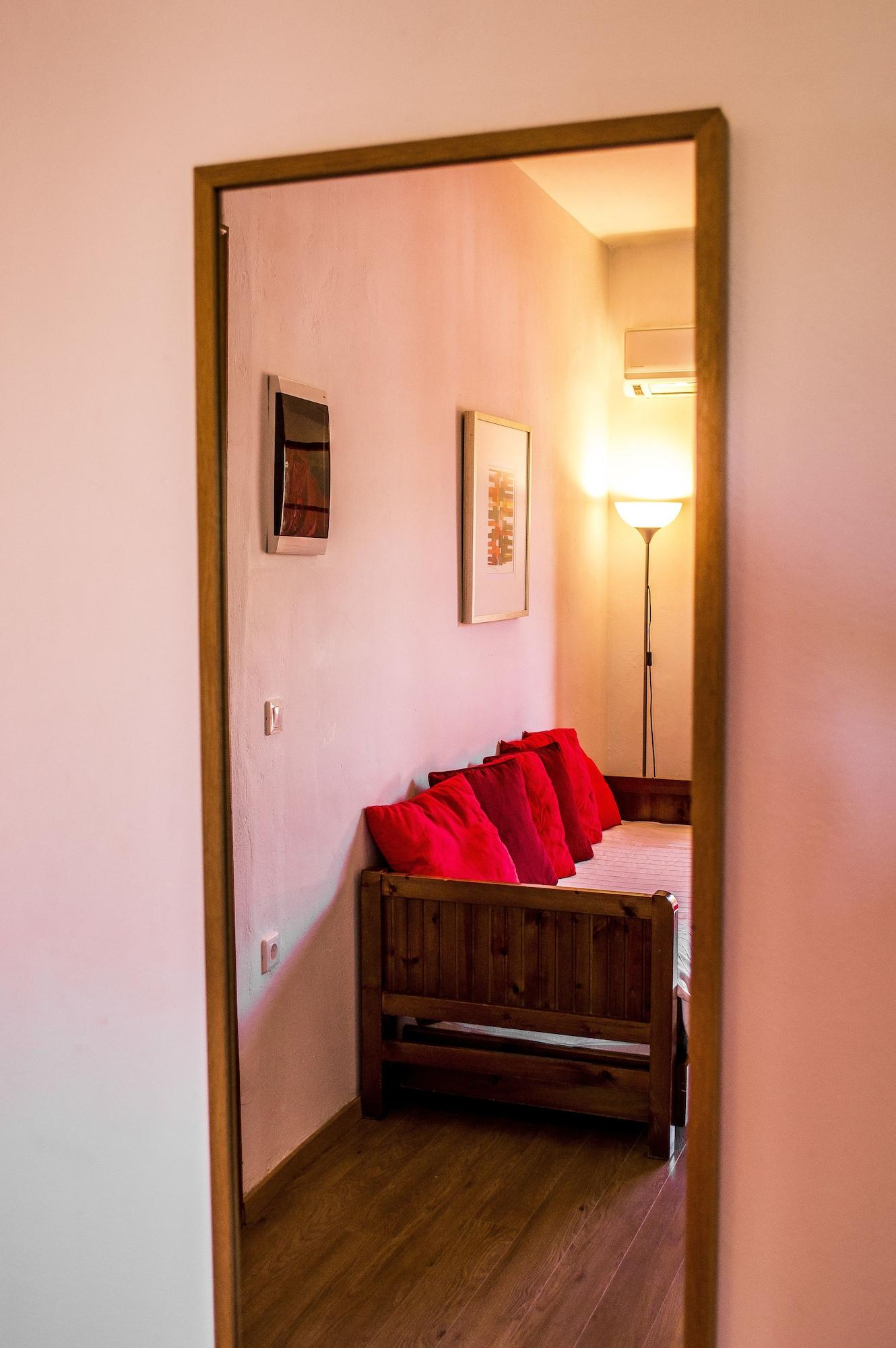 Folies Corfu Town Hotel Apartments Alepou エクステリア 写真